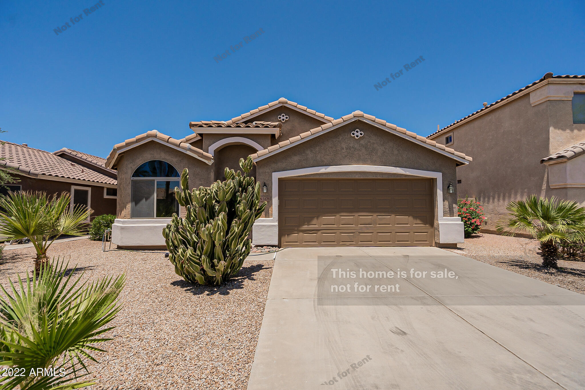 Property Photo:  45476 W Rainbow Drive  AZ 85139 