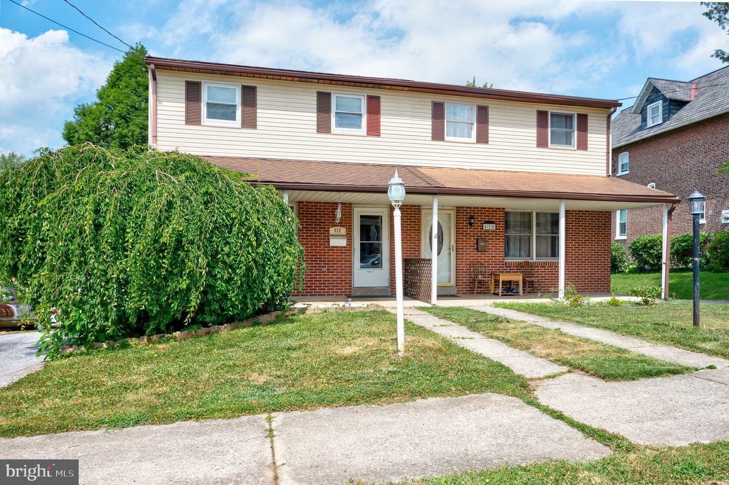 Property Photo:  412 N 5th Avenue  PA 19468 