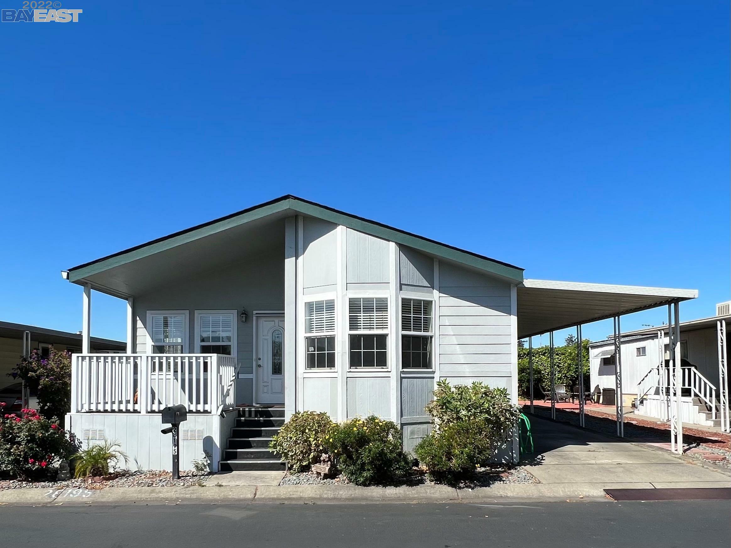 Property Photo:  28195 Murcia St  CA 94544 