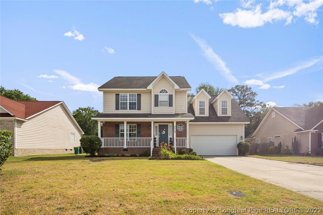 Property Photo:  4219 Pete Warner Court  NC 28348 