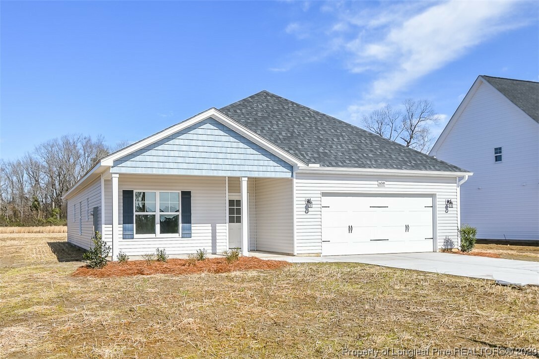 Property Photo:  658 Barlow Road  NC 28371 