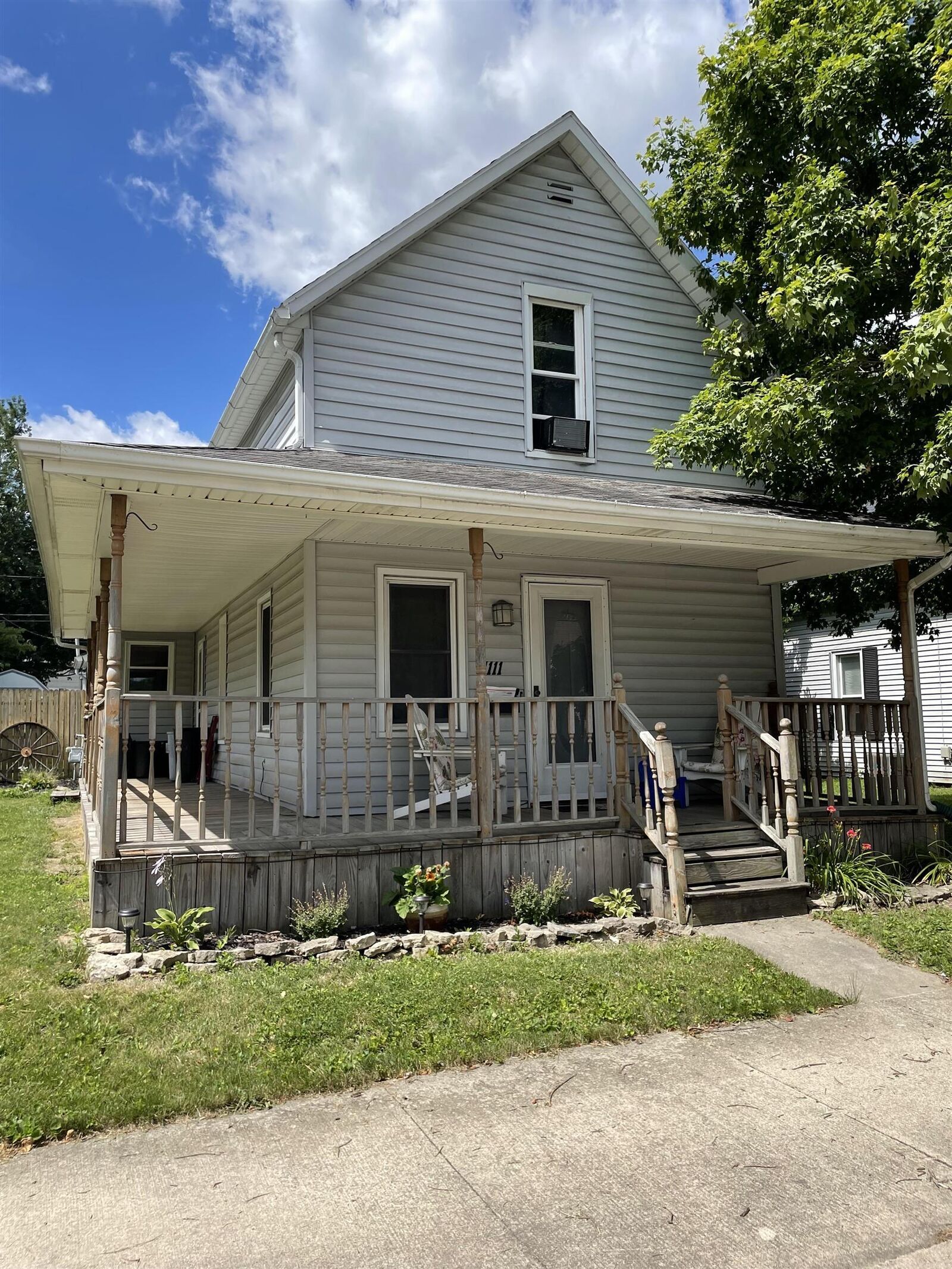 Property Photo:  1111 N 2nd Street  IN 46733