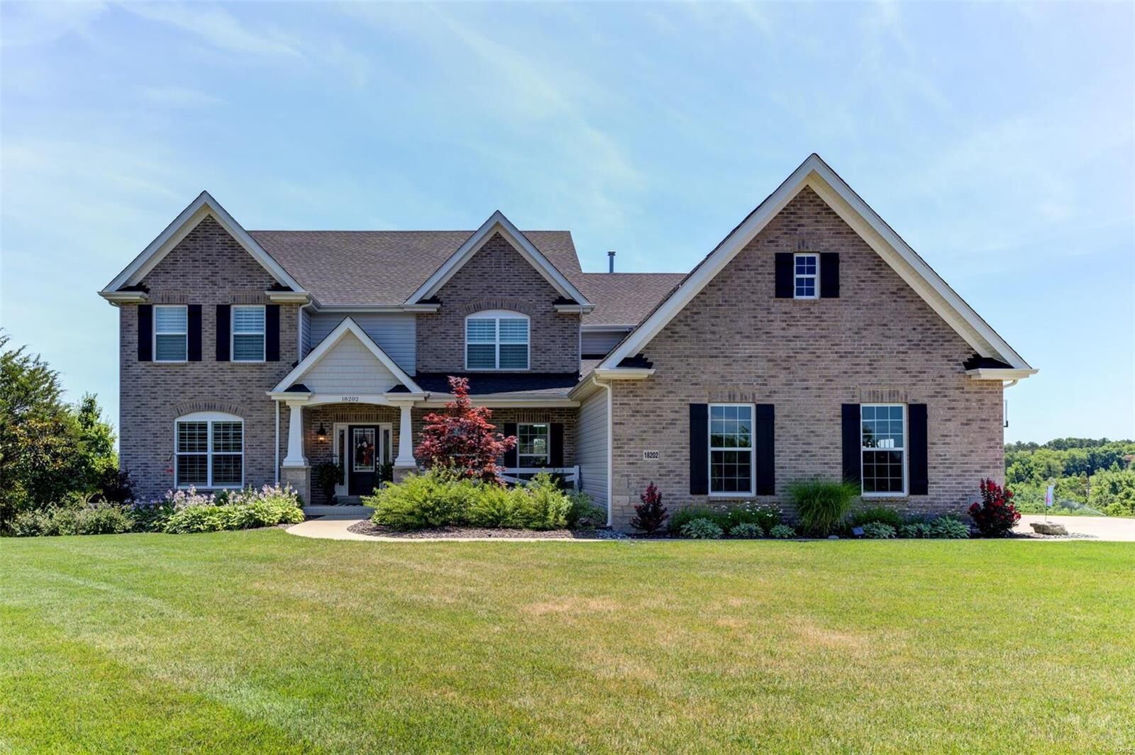 Property Photo:  18202 Wild Horse Manor Court  MO 63038 
