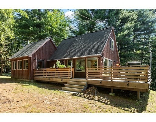 Property Photo:  277 Bolton Road  NH 03470 