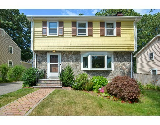 Property Photo: 98 Pagoda Street MA 02186