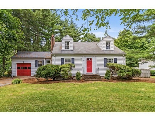 Property Photo: 75 Garden St MA 02067