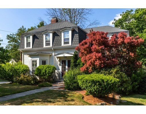Property Photo: 17 School St MA 02067