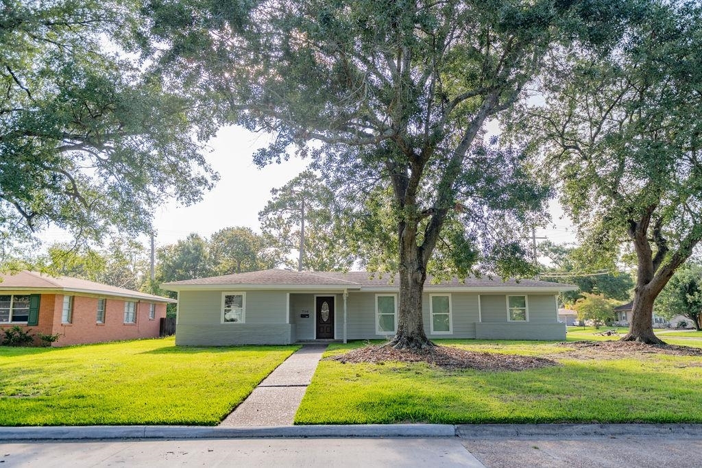 Property Photo:  710 Wade  TX 77706 