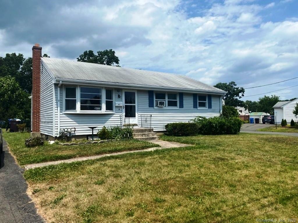 Property Photo: 82 Nancy Road CT 06053