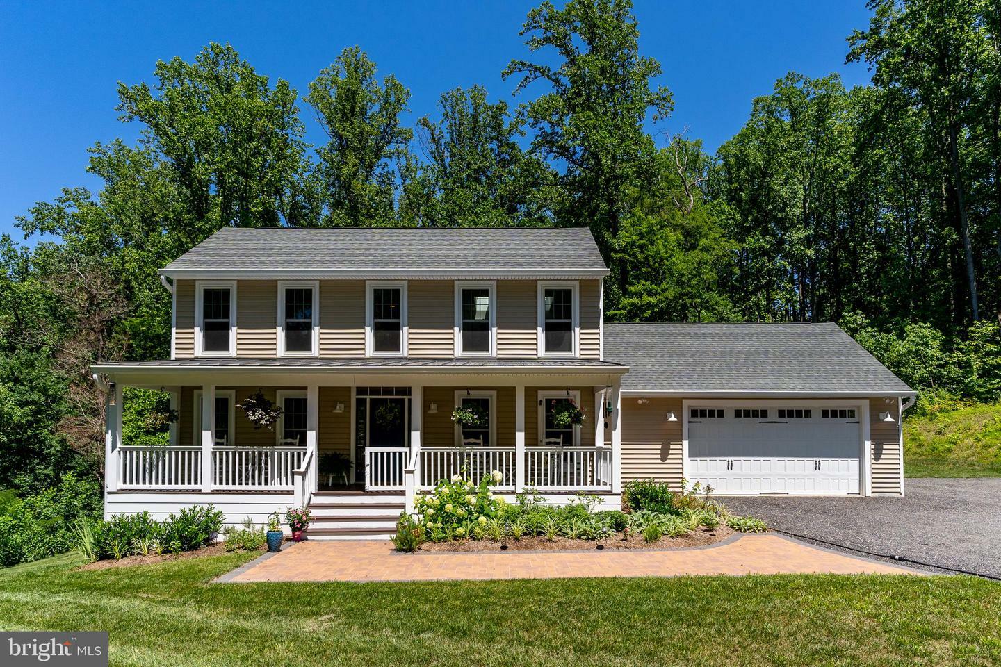 Property Photo: 4561 Owensville Sudley Road MD 20776