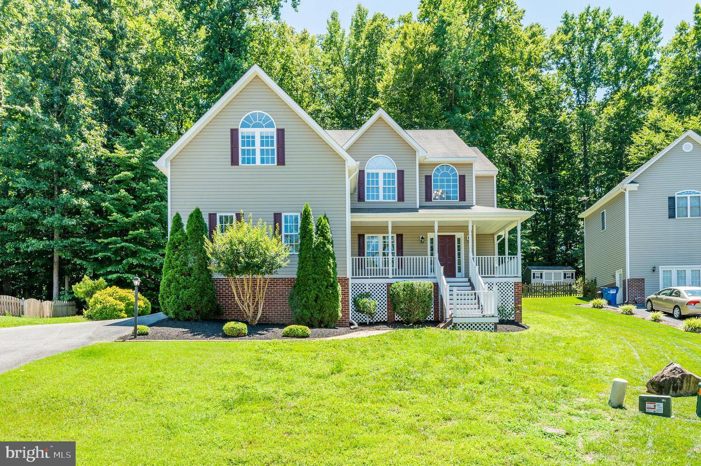 Property Photo: 1955 Bantry Drive VA 23114