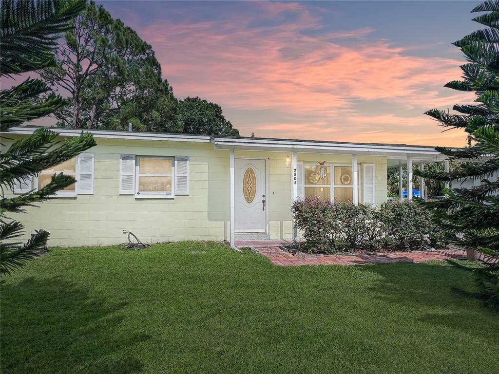 Property Photo:  2805 N Martha Avenue  FL 33805 