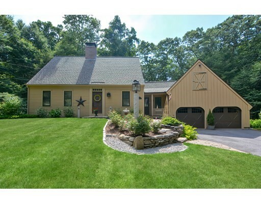 Property Photo:  19 Johnson  Rd  MA 01590 