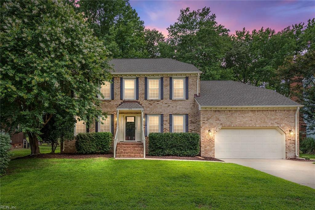 Property Photo:  1210 Fairway Drive  VA 23320 