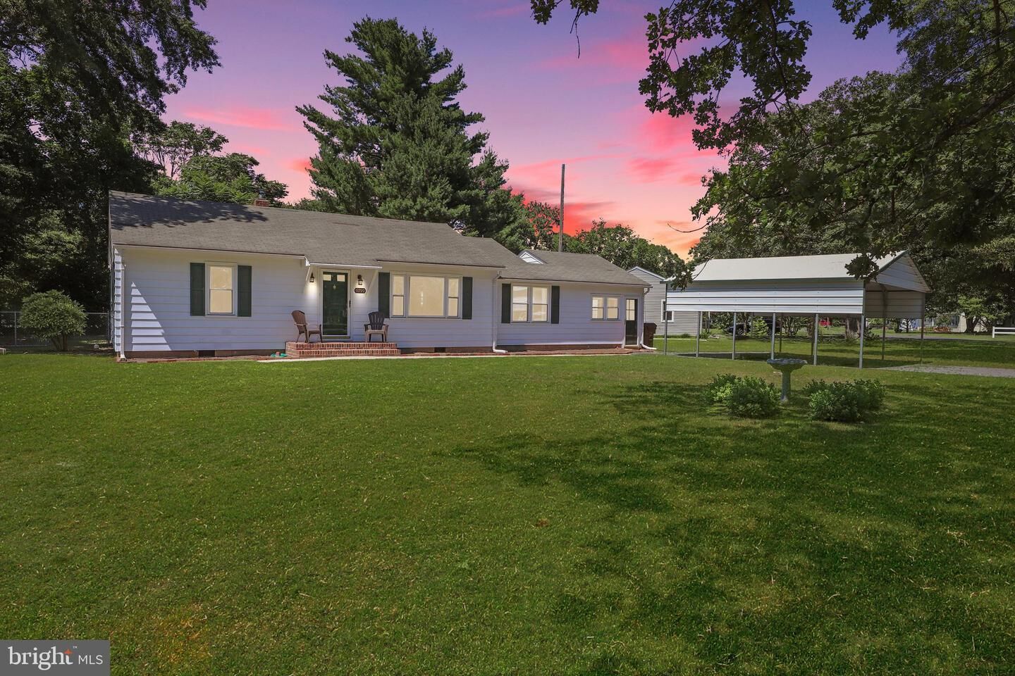 Property Photo: 9799 Nanticoke Circle DE 19973