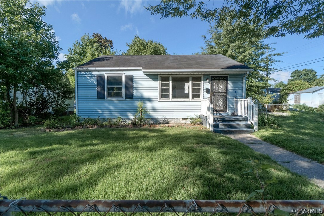 Property Photo:  1407 Milton Street  VA 23222 