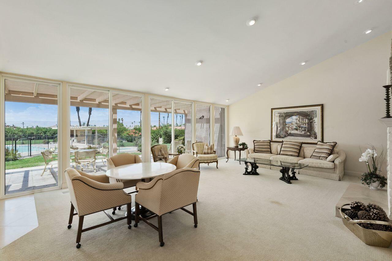Property Photo: 75206 Kiowa Drive CA 92210