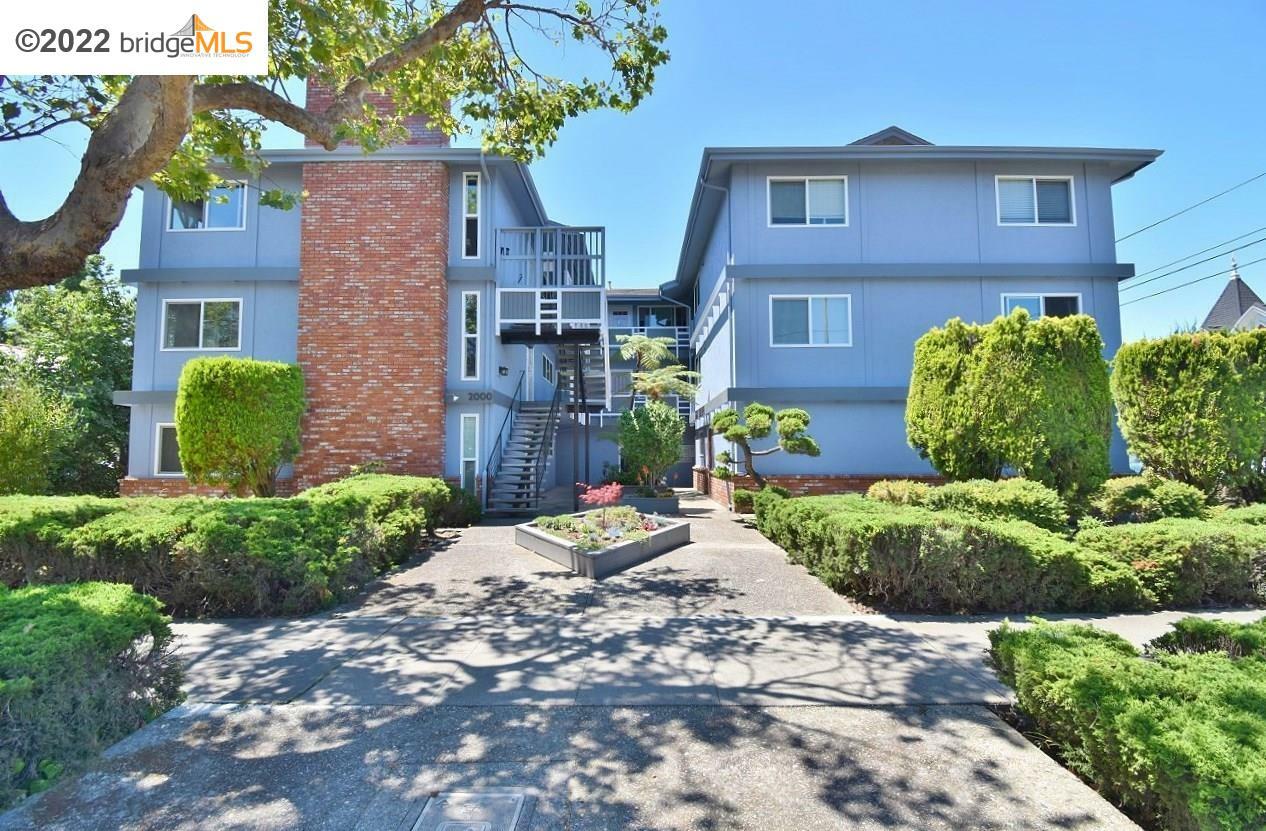 Property Photo: 2000 Central Apt K CA 94501