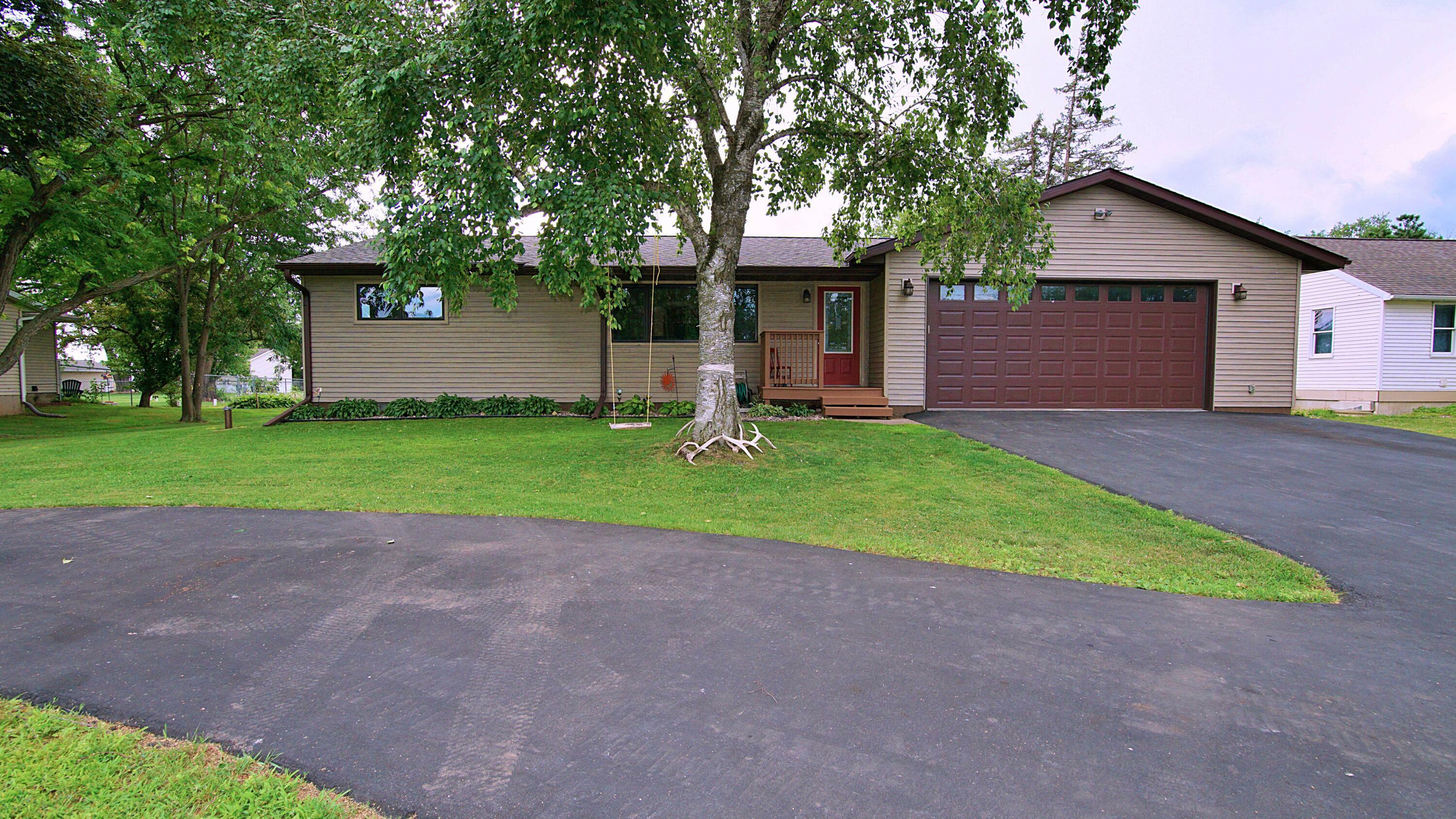 Property Photo:  W8085 County Road Z  WI 54650 