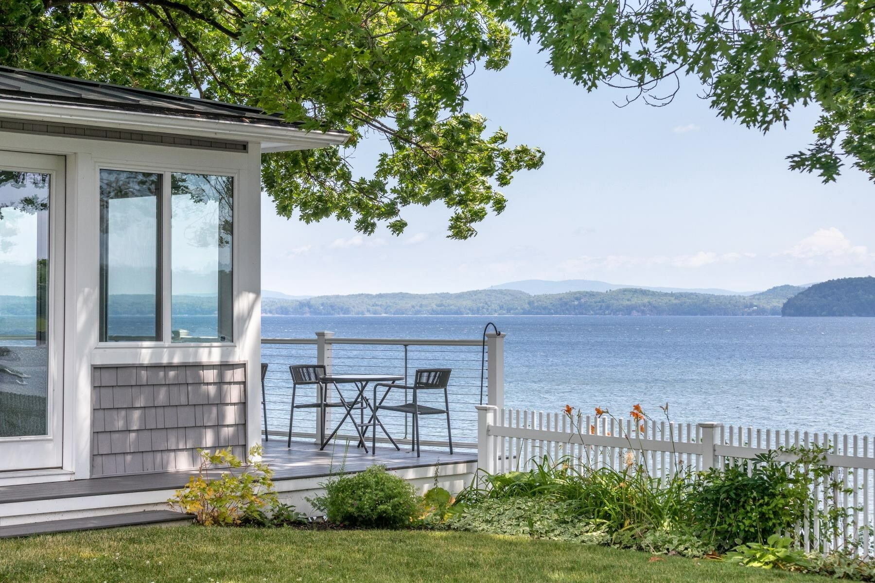 Property Photo:  2284 Porters Point Road  VT 05446 