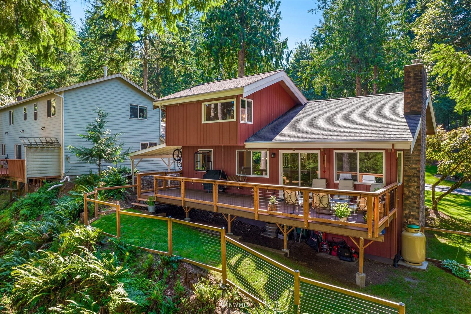 Property Photo:  15 Jasper Ridge Lane  WA 98229 
