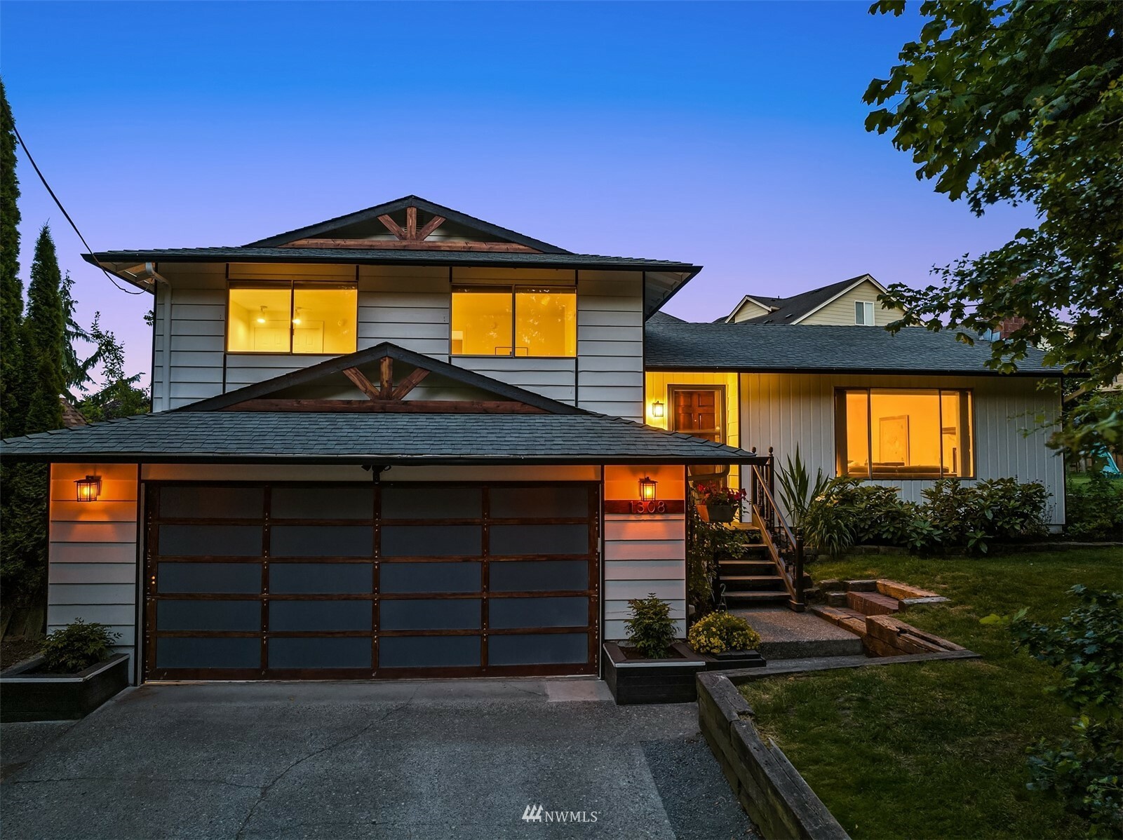 Property Photo: 1308 183rd Street SE WA 98012