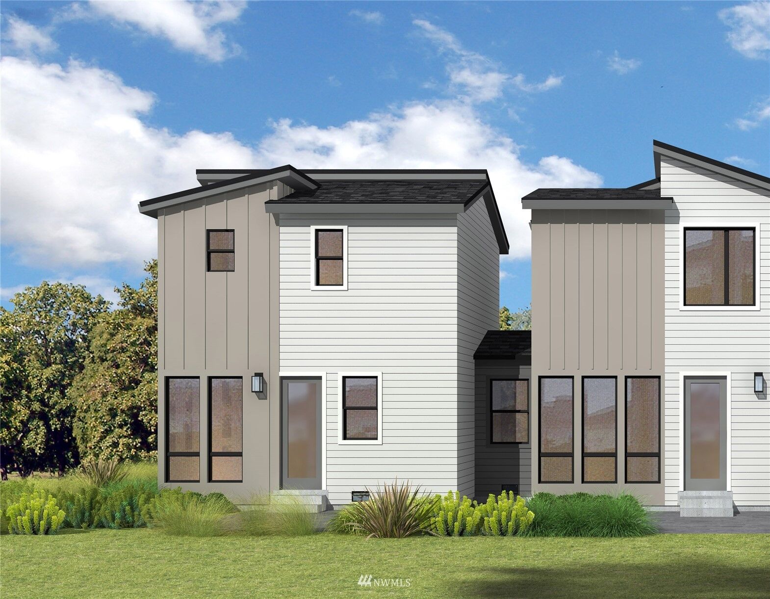 Property Photo:  4127 40th Avenue SW A  WA 98116 
