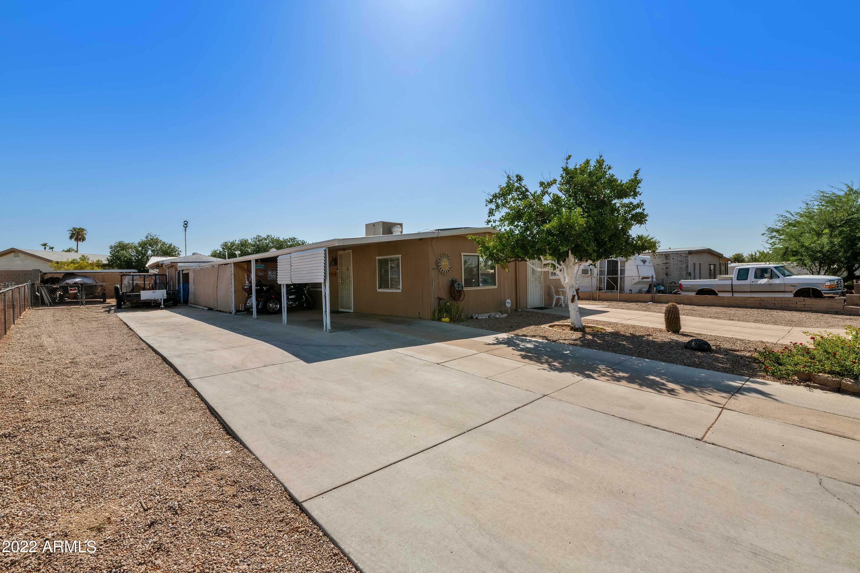 Property Photo:  9472 E Escondido Avenue  AZ 85208 