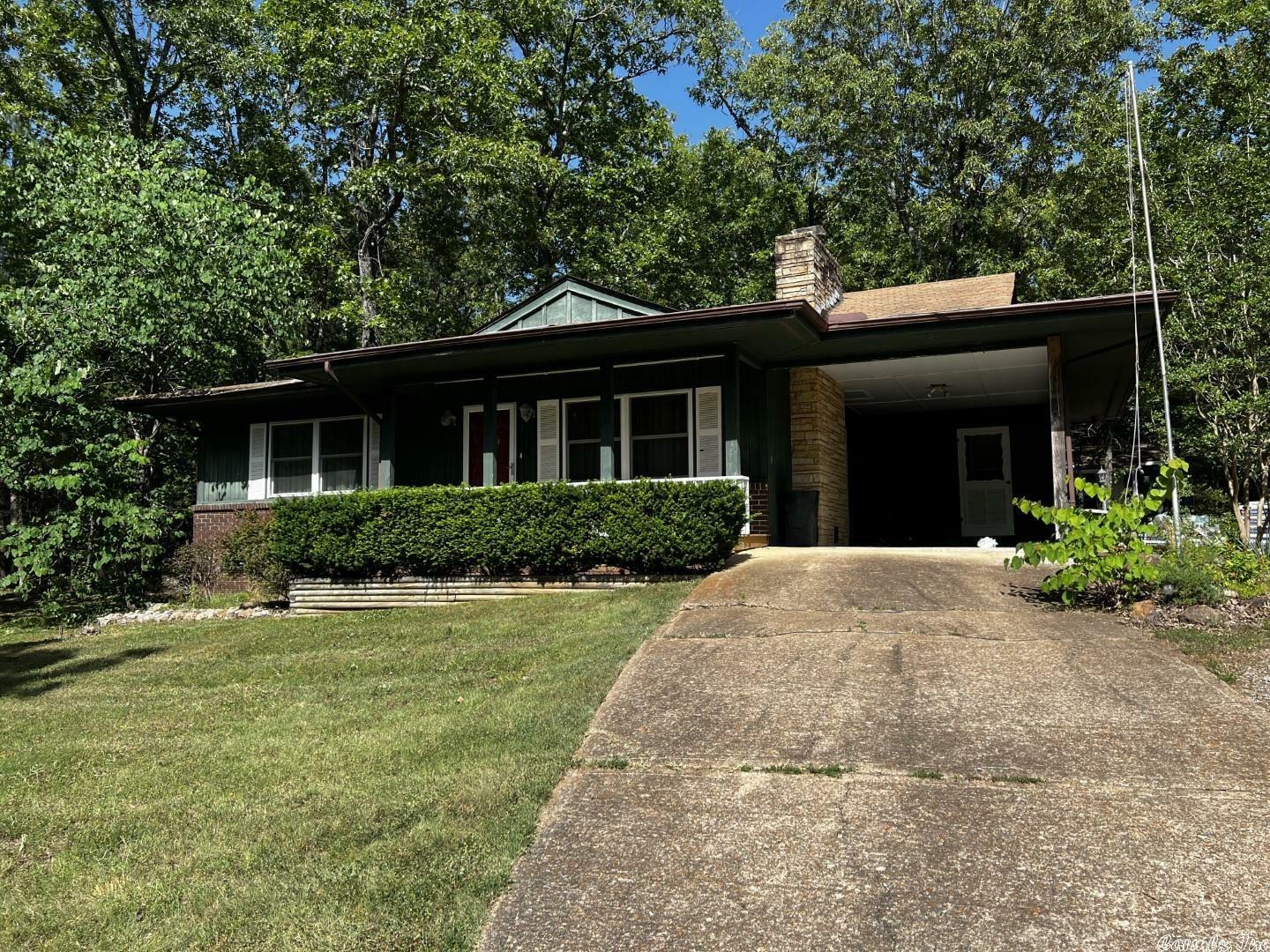 Property Photo: 275 Okmulgee Drive AR 72529