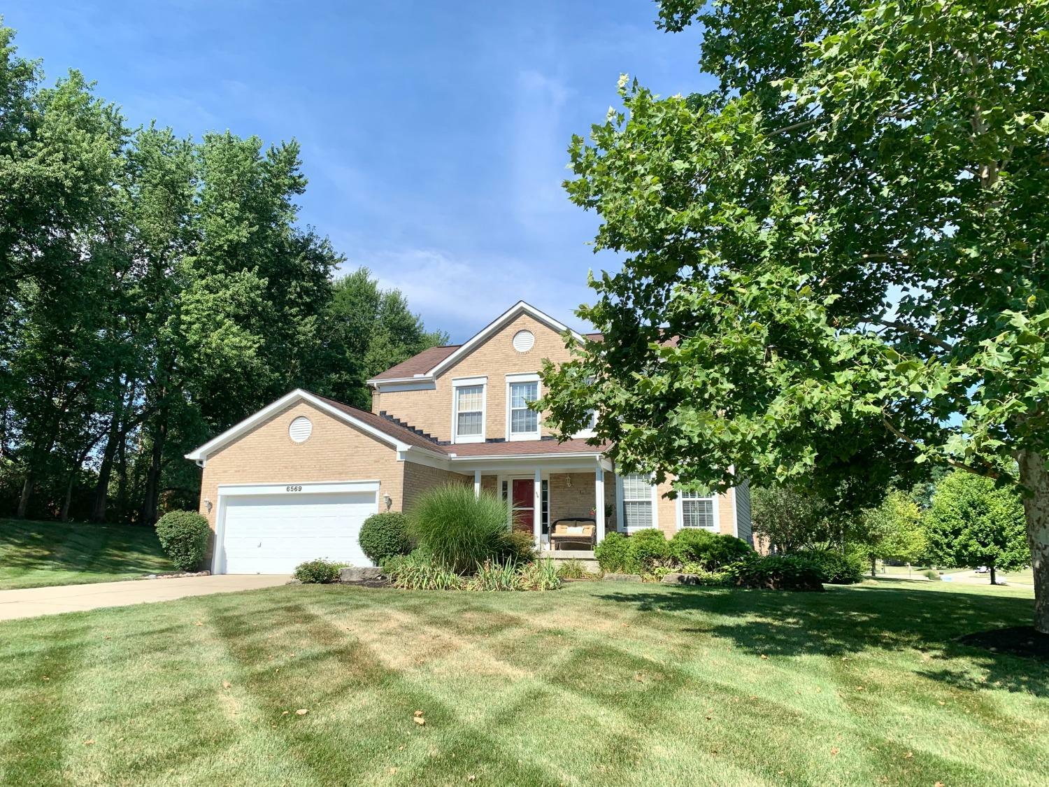 Property Photo: 6569 Indianwood Dr OH 45040