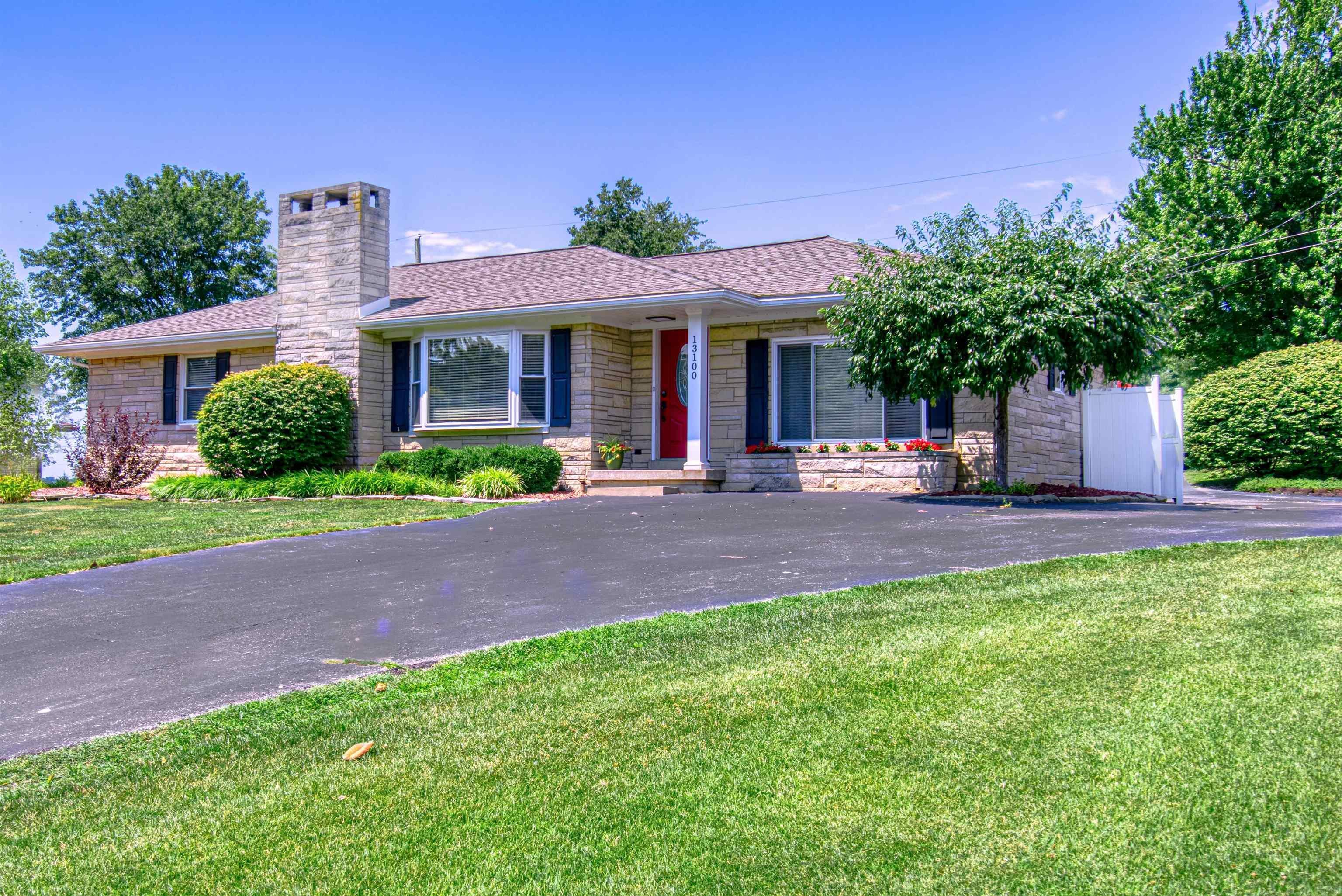 Property Photo: 13100 Old State Road IN 47725