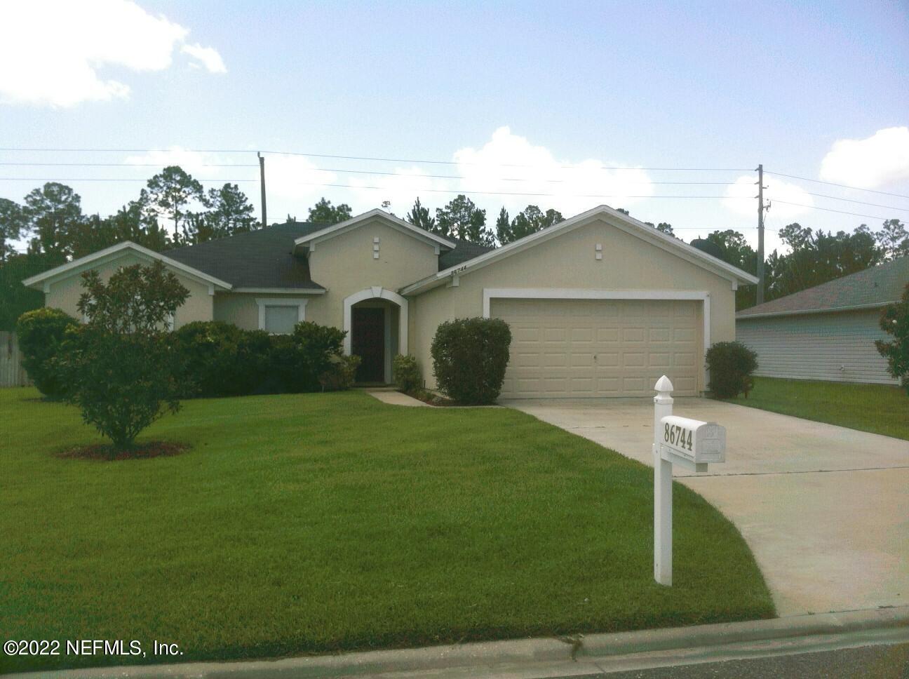 Property Photo: 86744 Cartesian Pointe Drive FL 32097