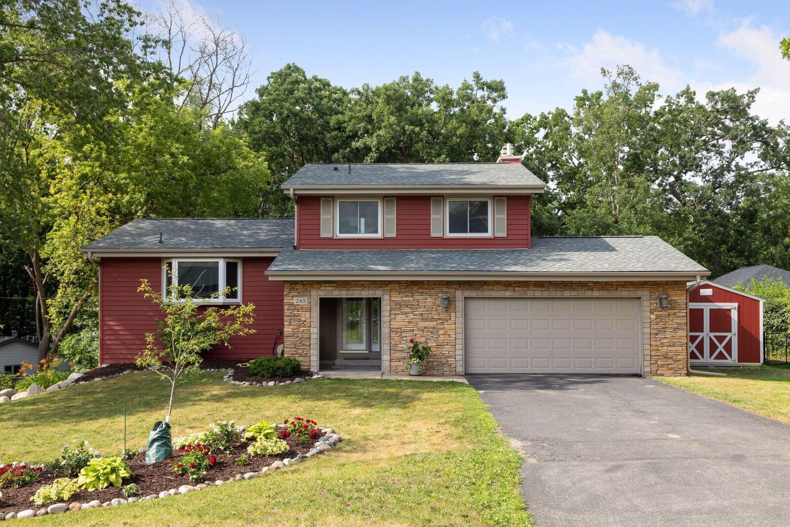 Property Photo:  245 Grand Avenue  MN 55126 