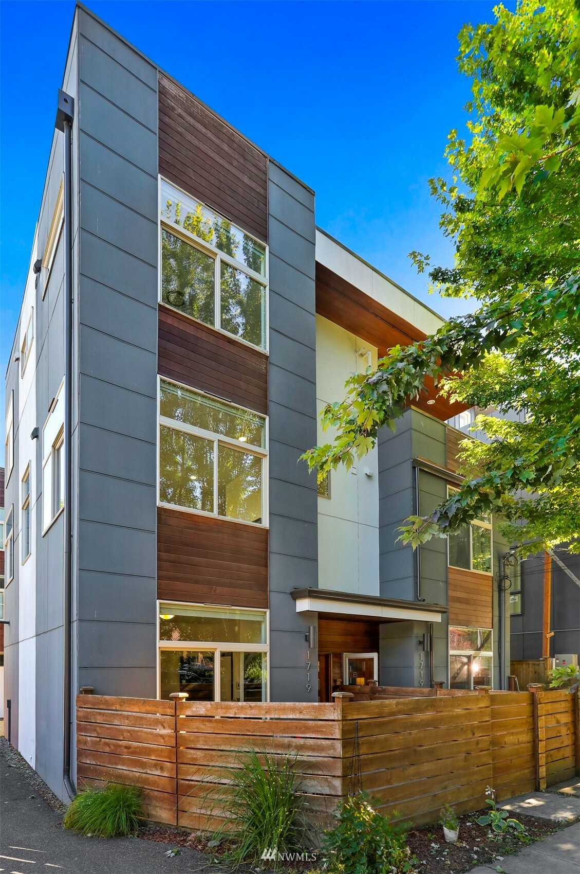 Property Photo: 1719 NW 64th Street A WA 98107