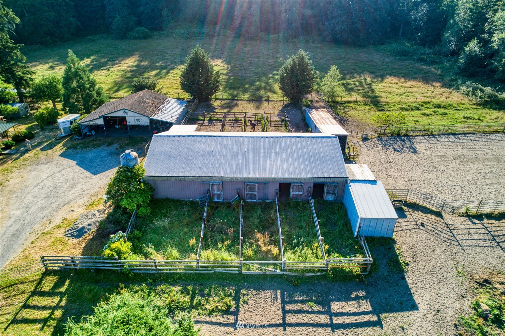 Property Photo:  24091 Stottlemeyer Road NE  WA 98370 