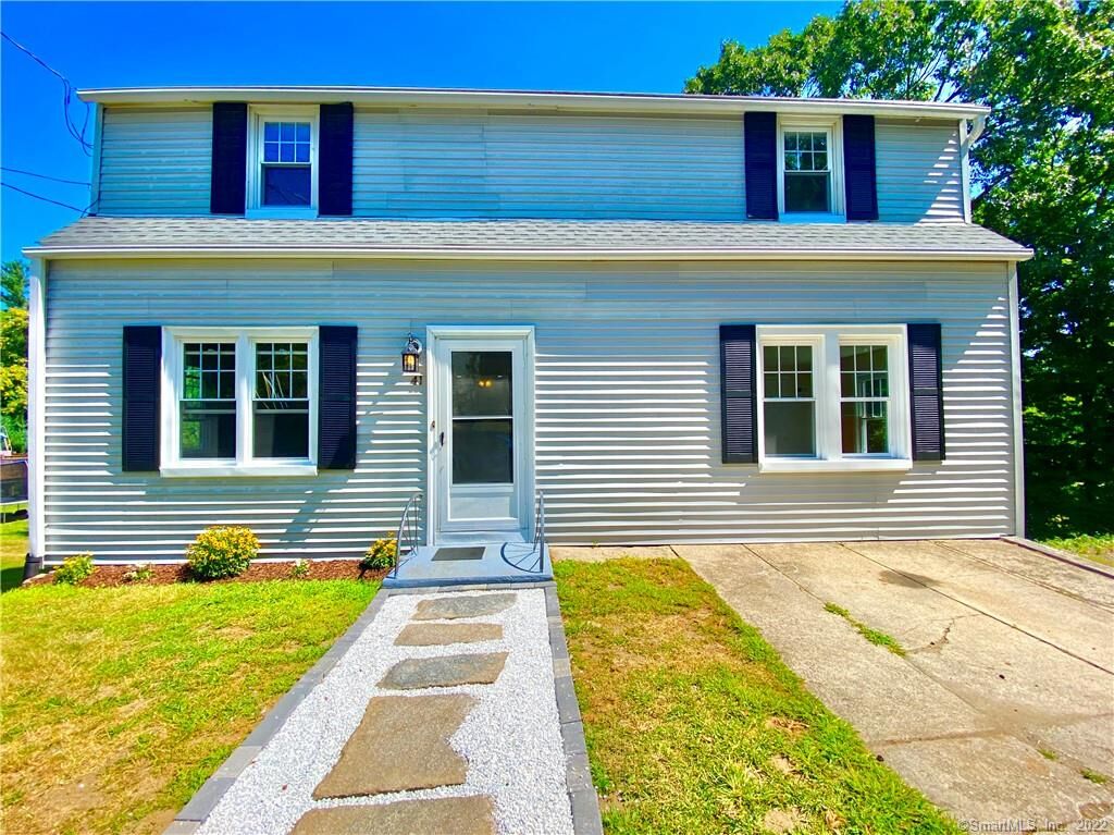 Property Photo: 41 Sanford Street CT 06483