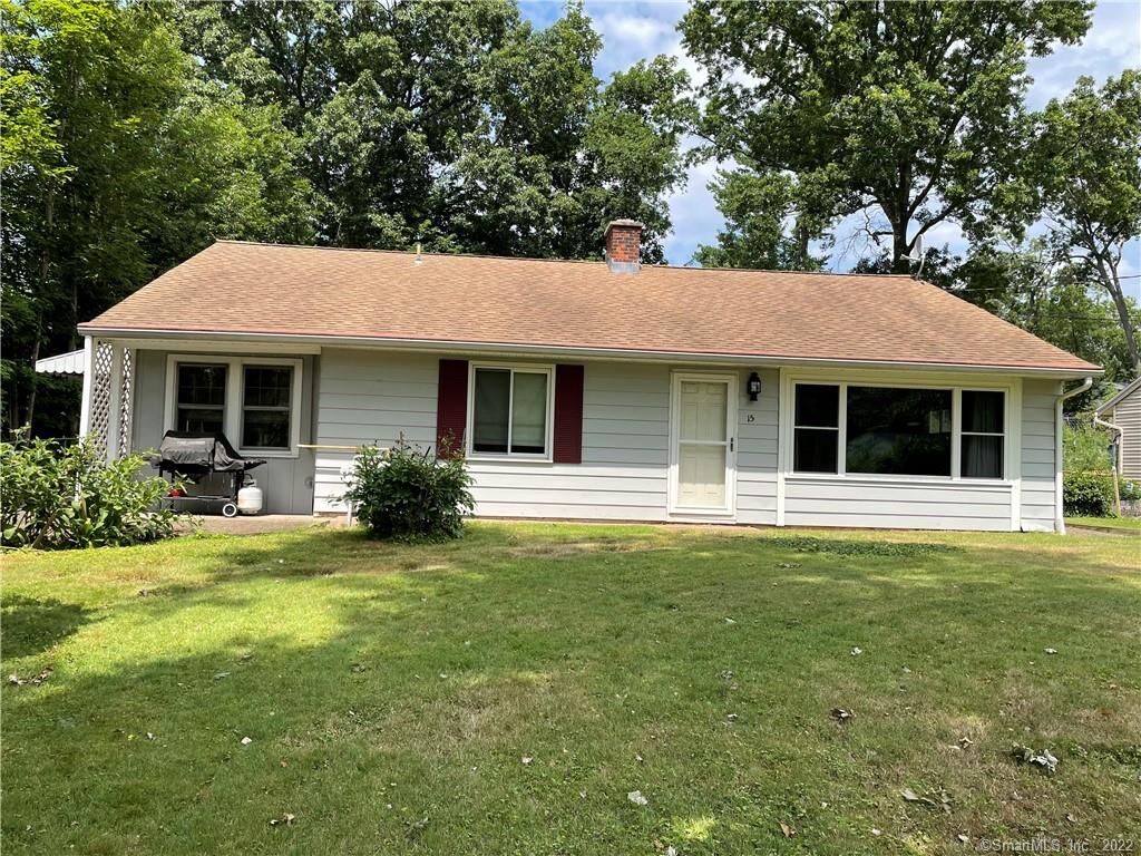 Property Photo:  15 Sylvan Way  CT 06492 