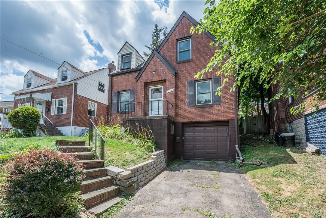 Property Photo:  220 Burdine Ave  PA 15227 