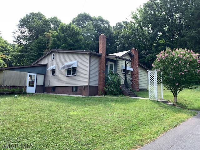 Property Photo: 1398 Enid Mountain Road PA 16629