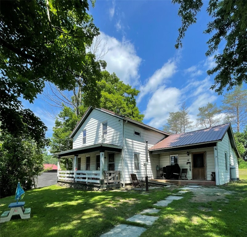 Property Photo:  155 McAllister Road  NY 13865 