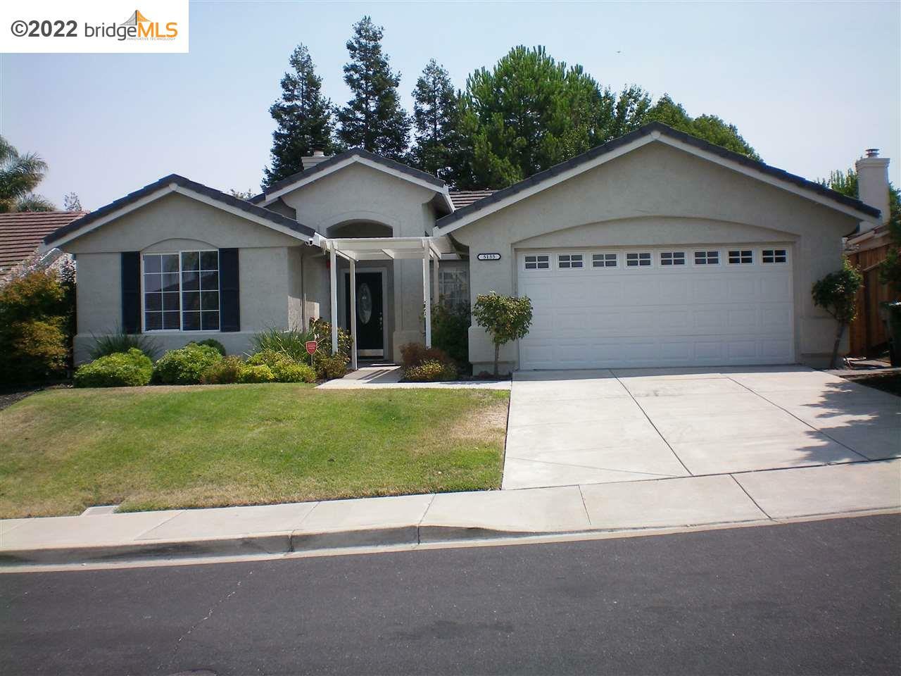 Property Photo: 5135 Tehachapi Way CA 94531