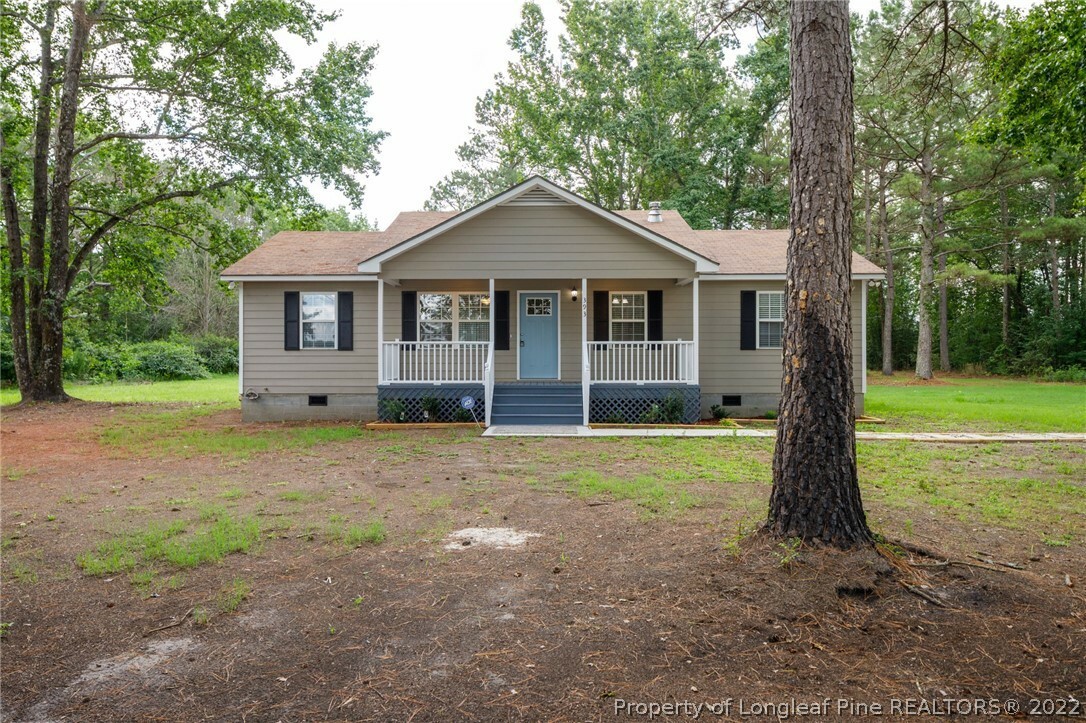 Property Photo: 393 Buie Philadelphus Road NC 28360