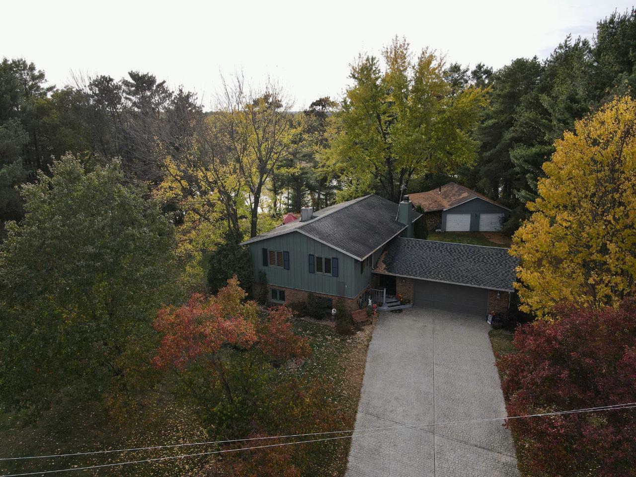 Property Photo:  1237 Wisconsin River Rd  WI 54452 