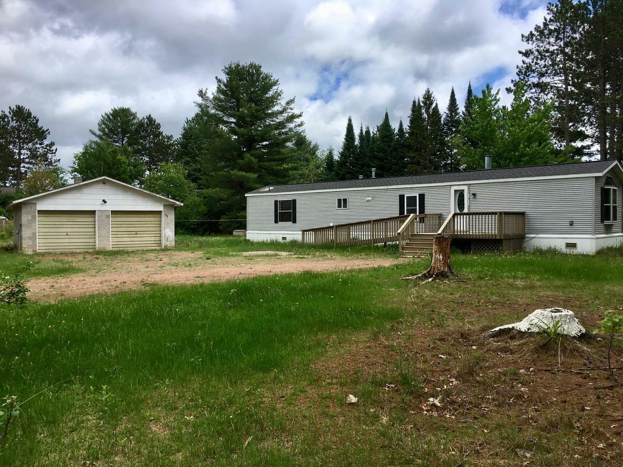 Property Photo:  1986 Heuser Rd  WI 54487 