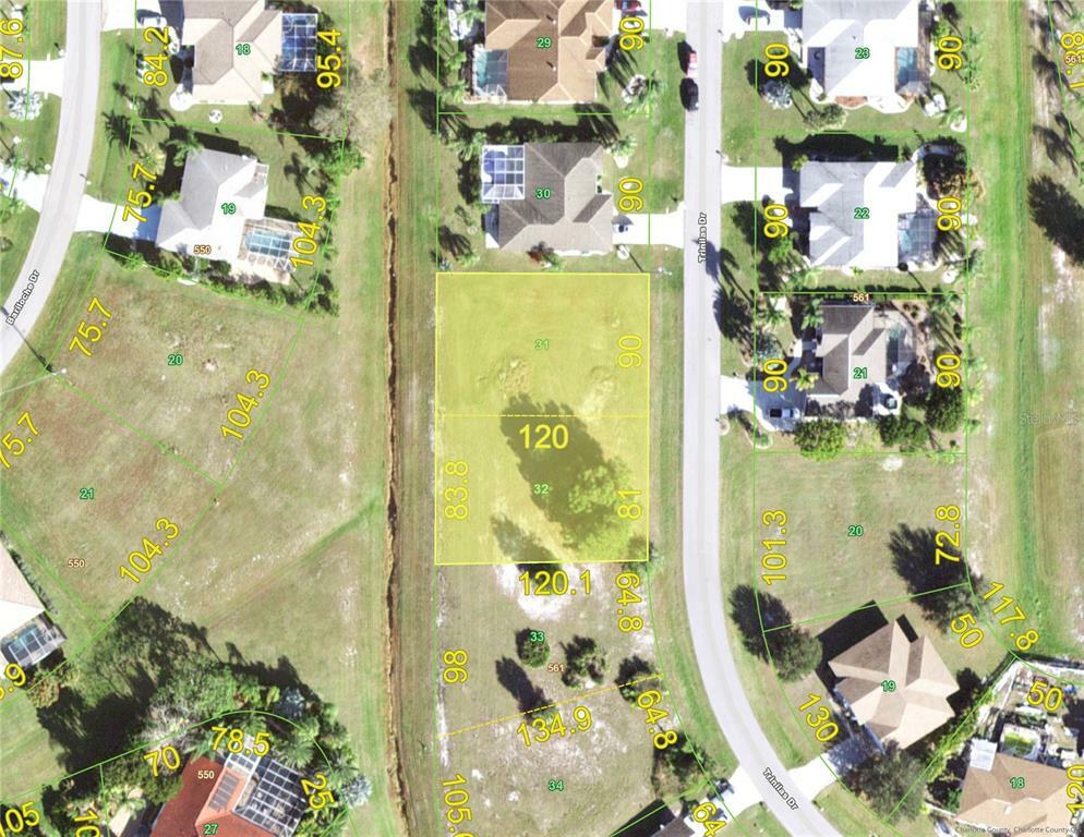 Property Photo:  26323 Trinilas Drive  FL 33983 