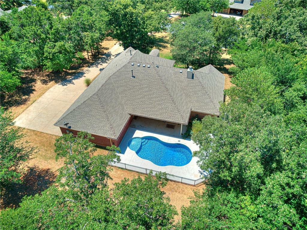 Property Photo:  9160 River Birch Court  OK 73034 