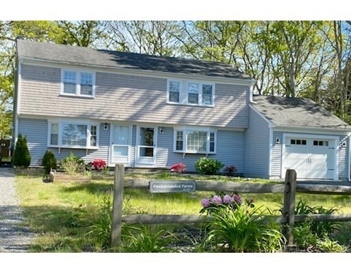 Property Photo: 8 Pawkannawkut Drive MA 02664