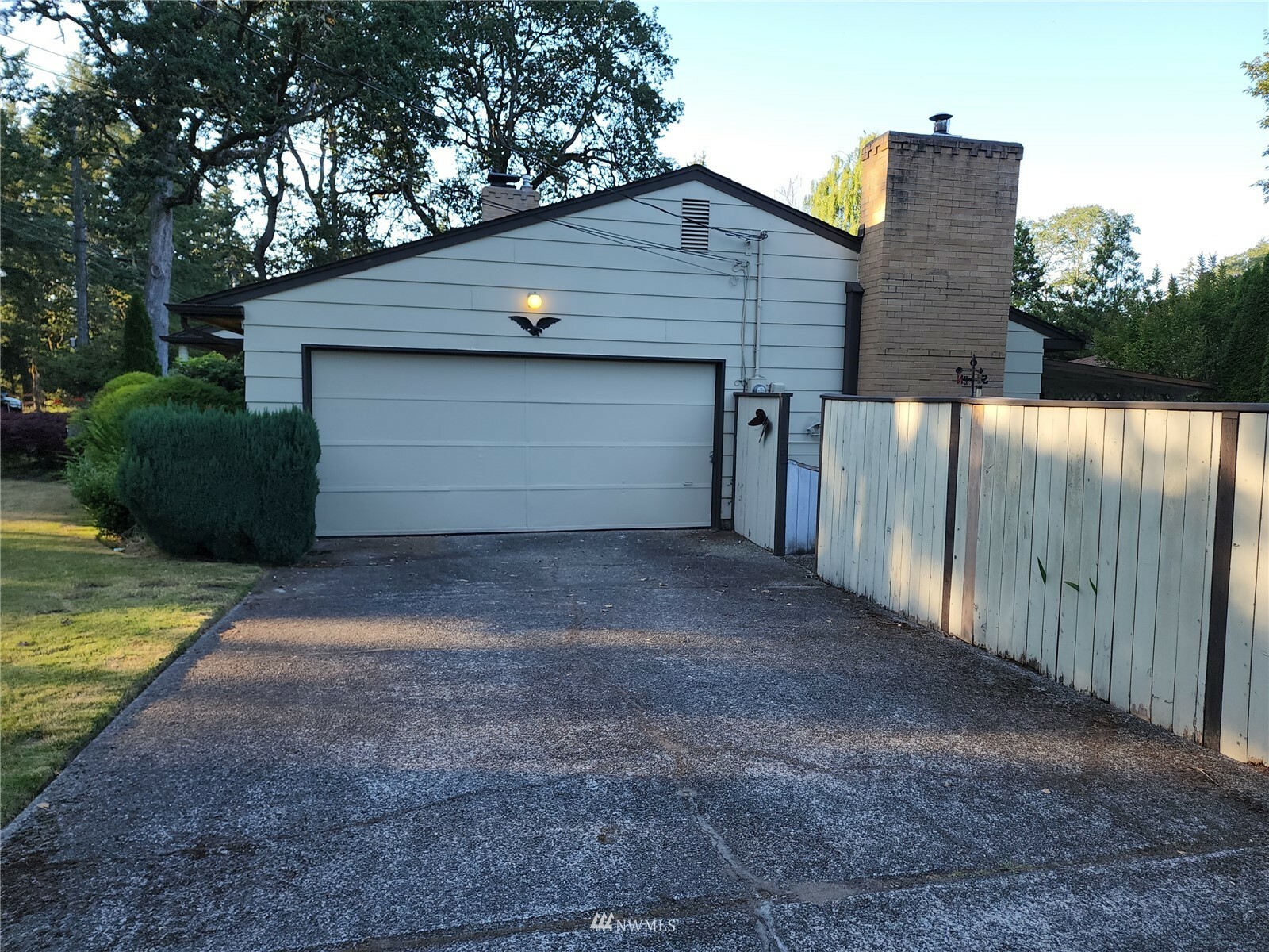 Property Photo: 7715 John Dower Road W WA 98499