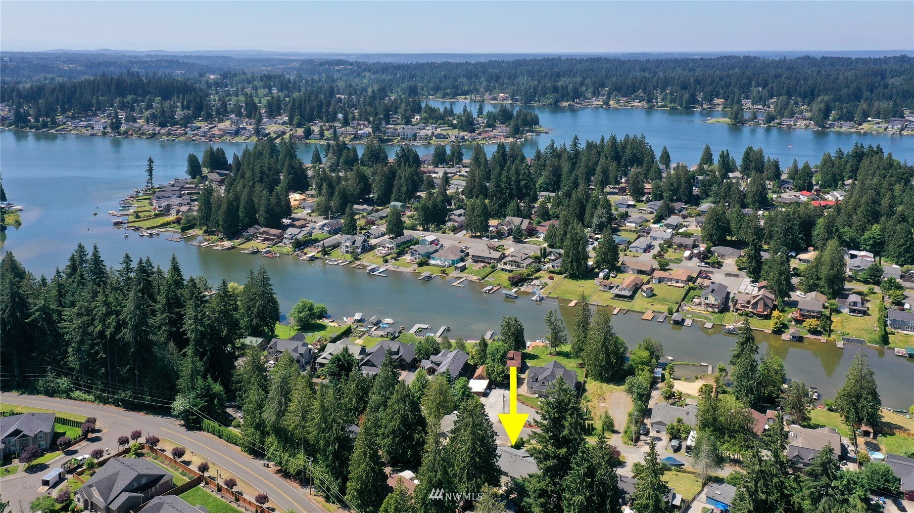 Property Photo:  6012 205th Avenue E A &Amp B  WA 98391 