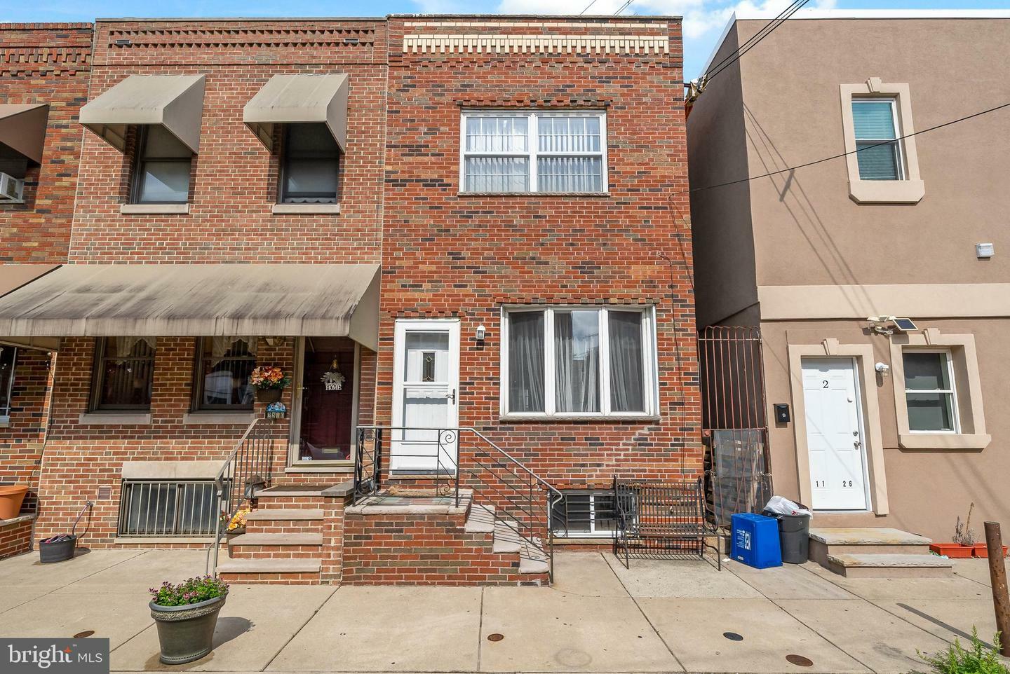 Property Photo:  2508 S Sartain Street  PA 19148 